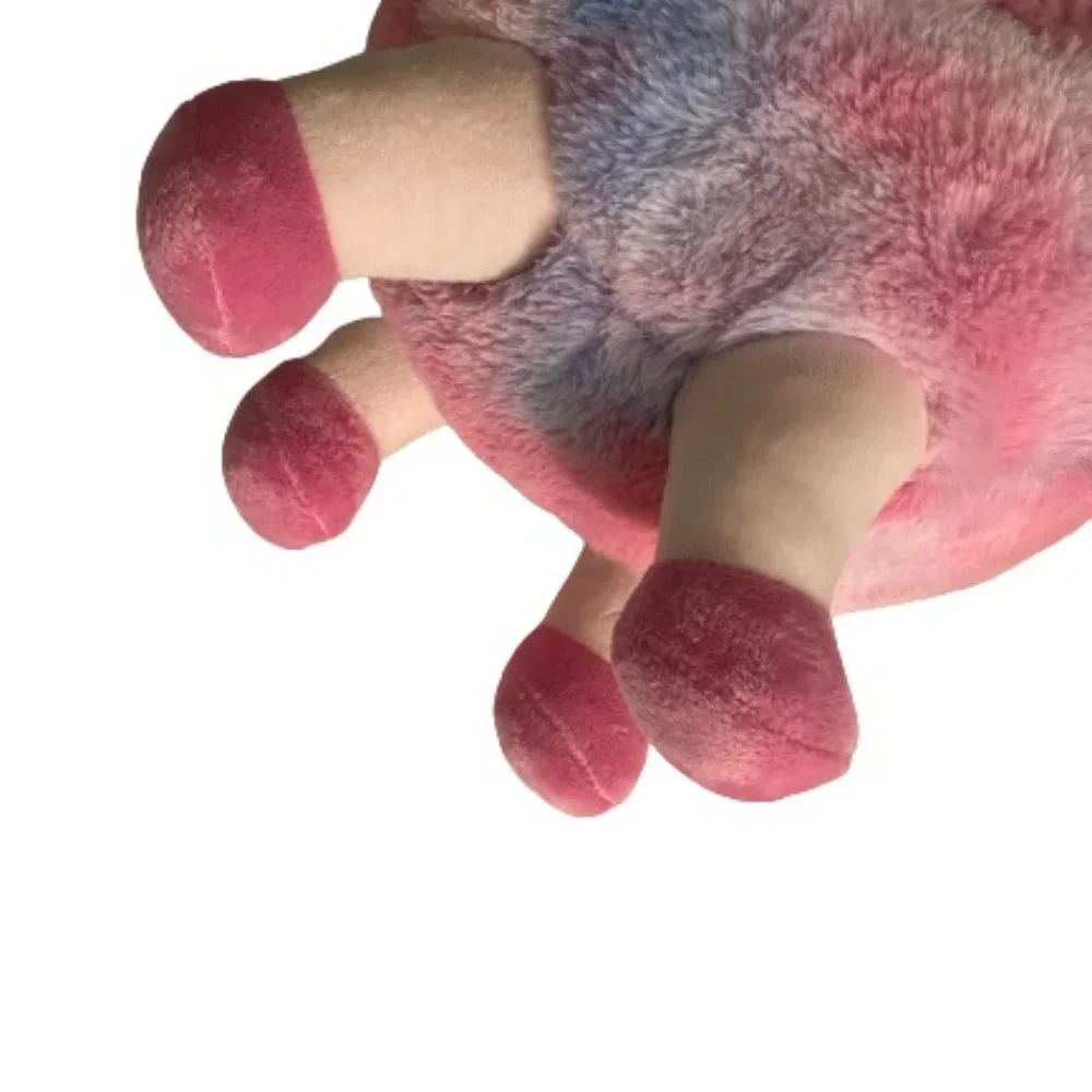 RAINBOW LLAMA ALPACA EMPROIDERED HEARTS “LLOVE YOU LLOTS MAMA